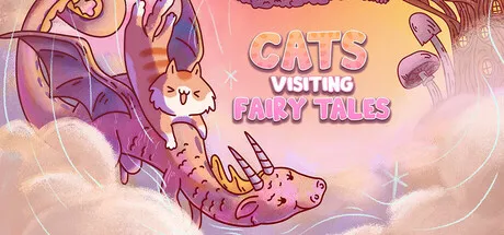 Portada de Cats Visiting Fairy Tales