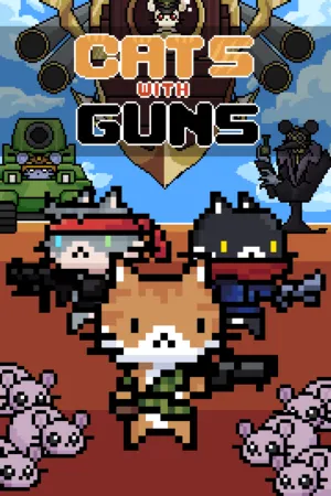 Portada de Cats with Guns (Xbox)