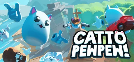 Portada de Catto Pew Pew!