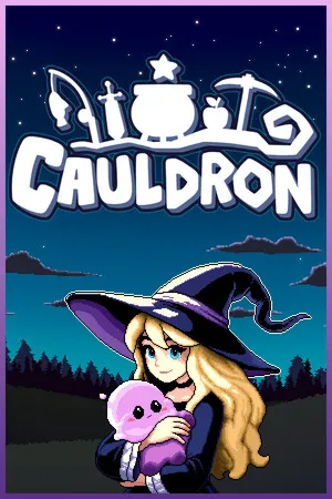 Portada de Cauldron