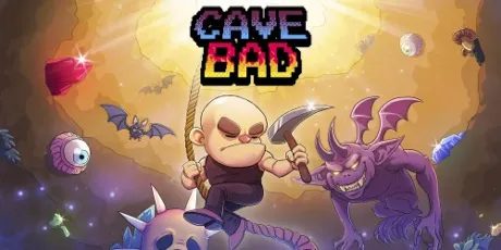 Portada de Cave Bad