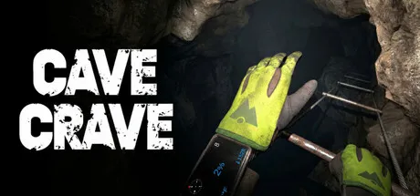 Portada de Cave Crave VR