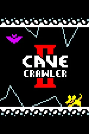 Portada de Cave Crawler 2