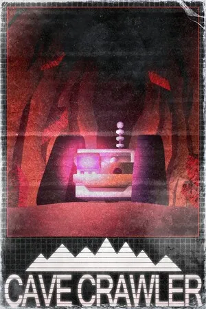 Portada de Cave Crawler