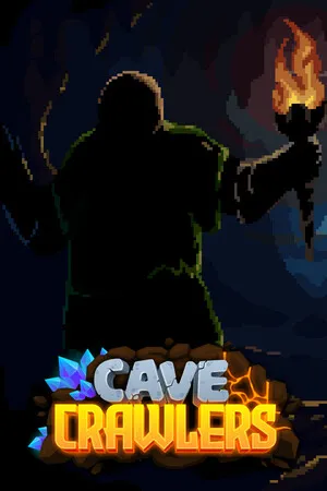 Portada de Cave Crawlers