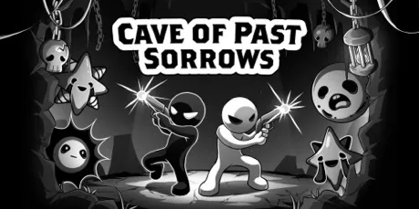 Portada de Cave of Past Sorrows
