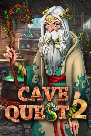 Portada de Cave Quest 2