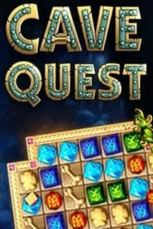 Portada de Cave Quest