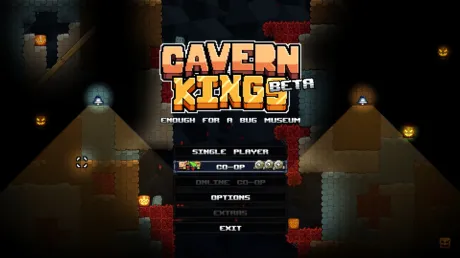 Captura de Cavern Kings