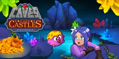 Portada de Caves and Castles: Underworld