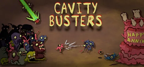 Portada de Cavity Busters