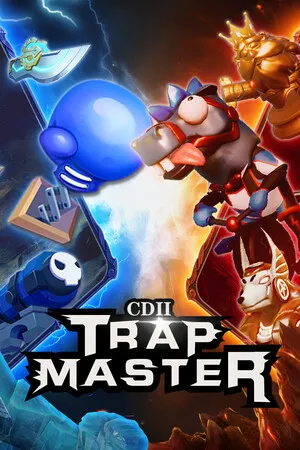 Portada de CD 2: Trap Master