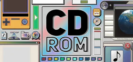 Portada de CD-ROM