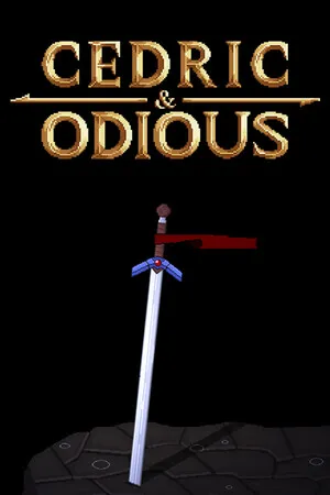 Portada de Cedric & Odious