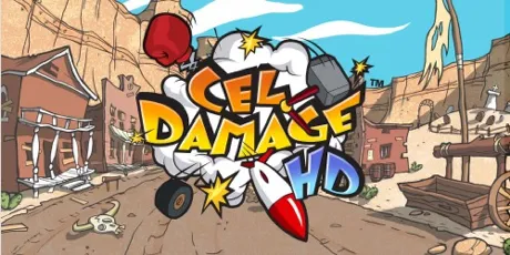 Portada de Cel Damage HD