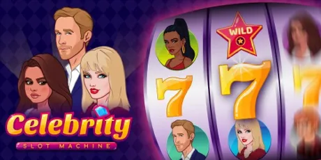 Portada de Celebrity Slot Machine