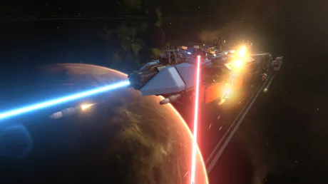 Captura de Celestial Command