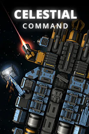 Portada de Celestial Command
