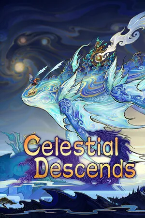 Portada de Celestial Descends