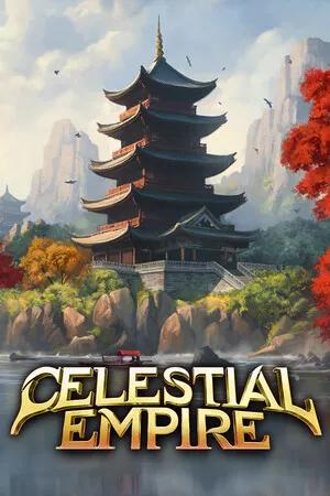 Portada de Celestial Empire