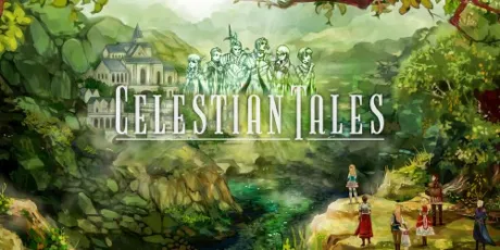 Portada de Celestian Tales