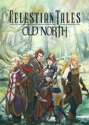 Portada de Celestian Tales: Old North