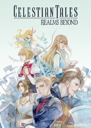 Portada de Celestian Tales: Realms Beyond