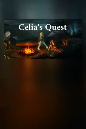 Portada de Celia's Quest