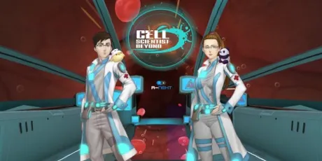 Portada de Cell Scientist: Beyond