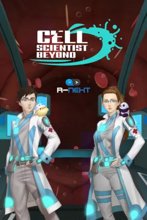 Portada de Cell Scientists: Beyond