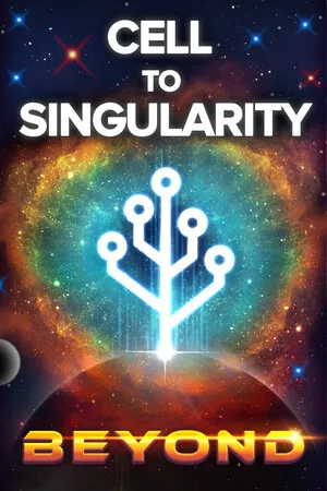 Portada de Cell to Singularity - Evolution Never Ends