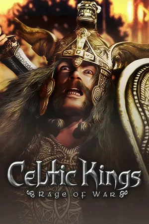 Portada de Celtic Kings: Rage of War
