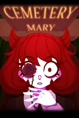 Portada de Cemetery Mary