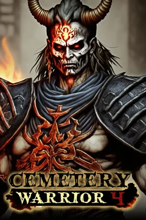 Portada de Cemetery Warrior 4
