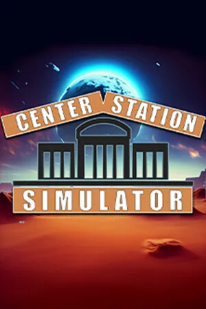 Portada de Center Station Simulator