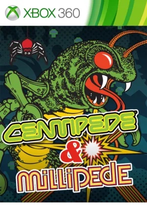 Portada de Centipede & Millipede