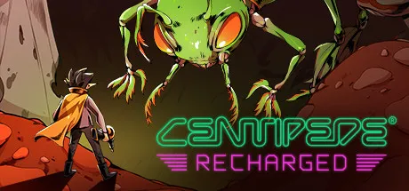 Portada de Centipede: Recharged