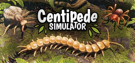 Portada de Centipede Simulator