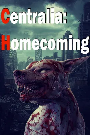 Portada de Centralia: Homecoming