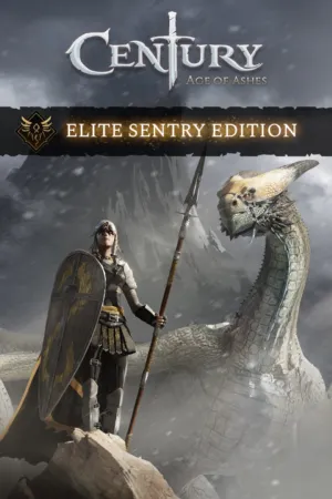 Portada de Century: Age of Ashes - Elite Sentry Edition