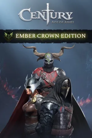 Portada de Century: Age of Ashes - Ember Crown Edition