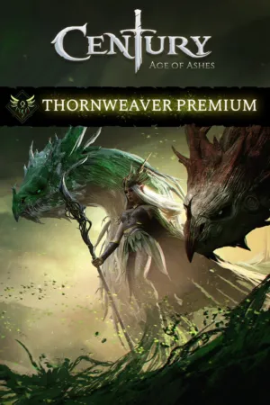 Portada de Century: Age of Ashes - Thornweaver Premium Edition