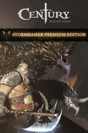 Portada de Century: Age of Ashes - Tormentadores
