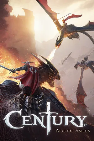 Portada de Century: Age of Ashes