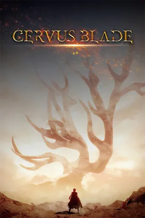 Portada de Cervus Blade
