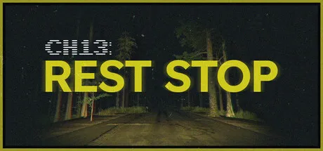 Portada de CH13: Rest Stop