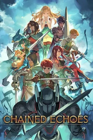 Portada de Chained Echoes