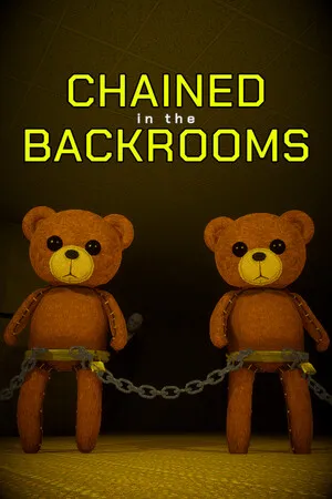 Portada de Chained in the Backrooms