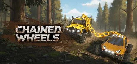 Portada de Chained Wheels
