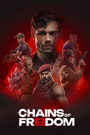 Portada de Chains of Freedom
